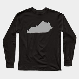 Kentucky Solid Long Sleeve T-Shirt